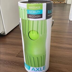 Rad Axle Massage Recovery Movility NWT